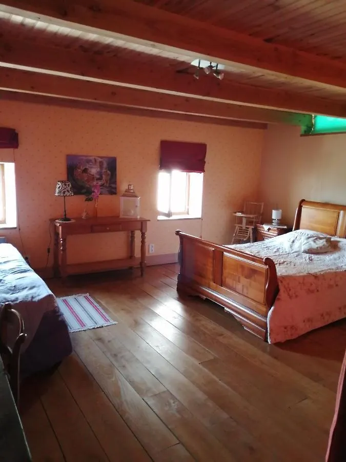 Gite De L'Orchidee Holiday home Menat