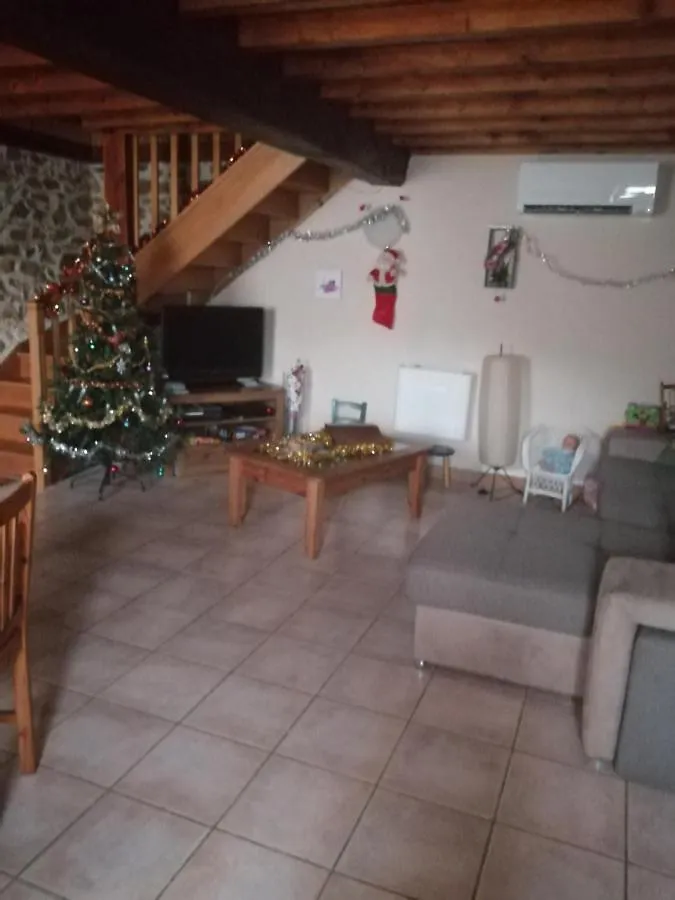Gite De L'Orchidee Holiday home Menat