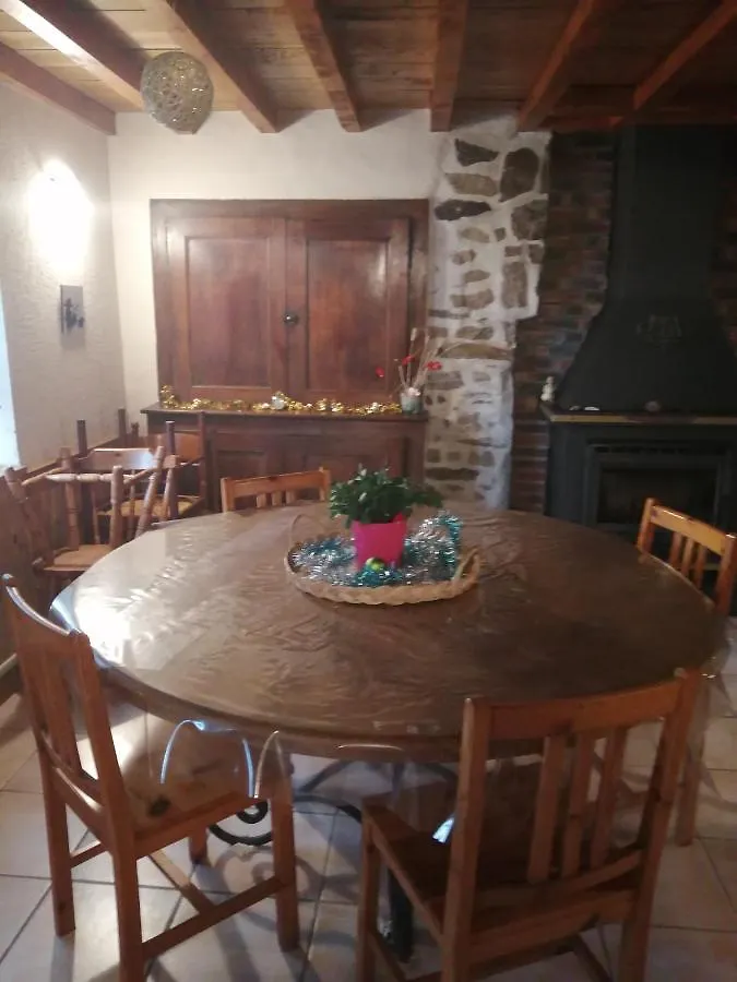 Gite De L'Orchidee Holiday home Menat