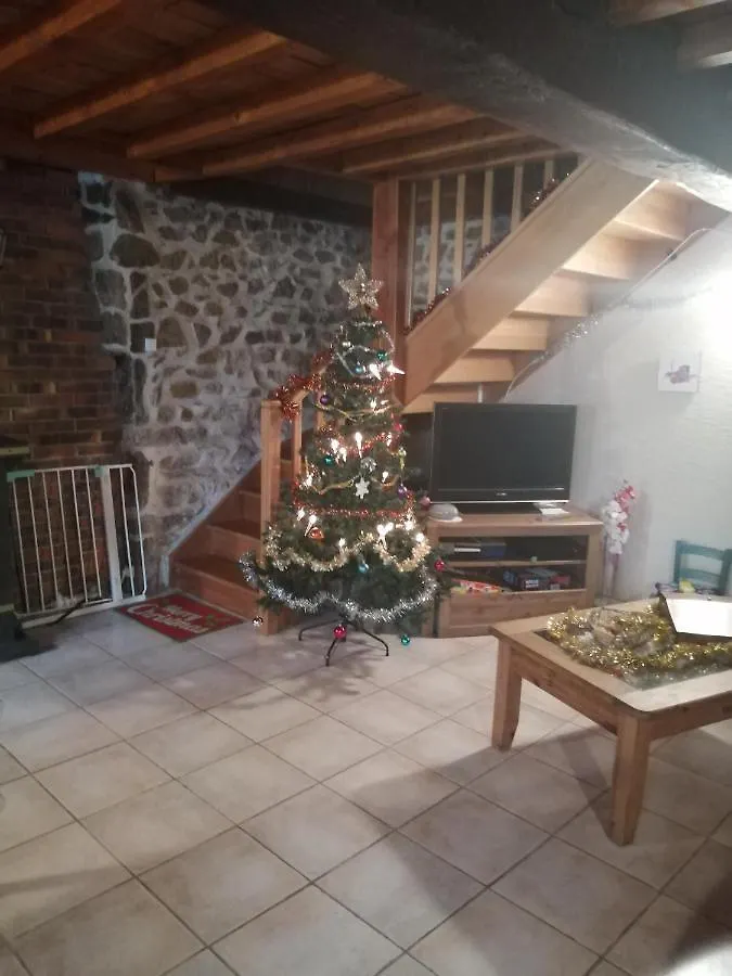 Gite De L'Orchidee Holiday home Menat