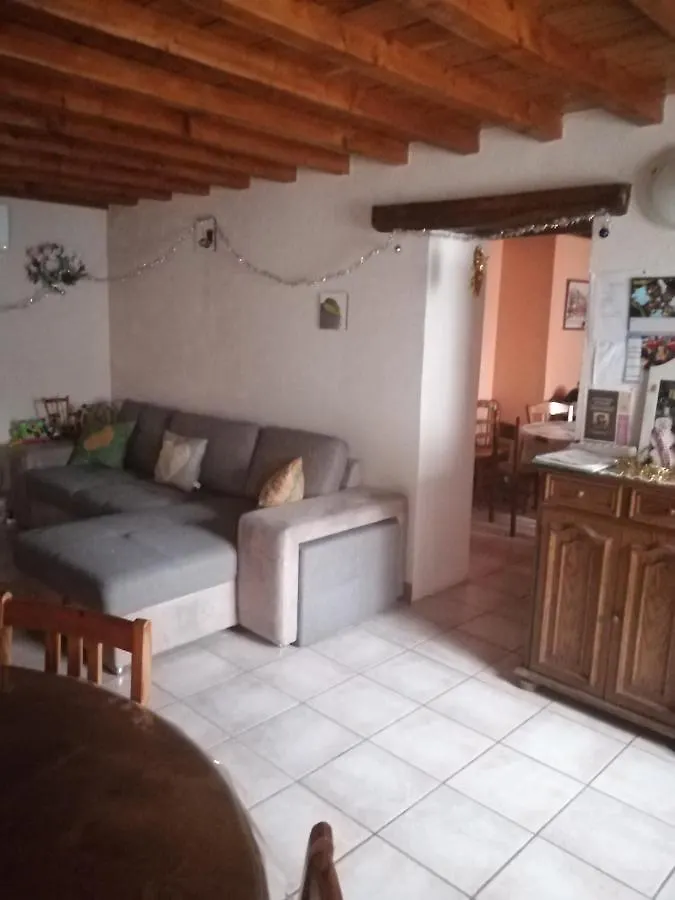 Gite De L'Orchidee Holiday home Menat