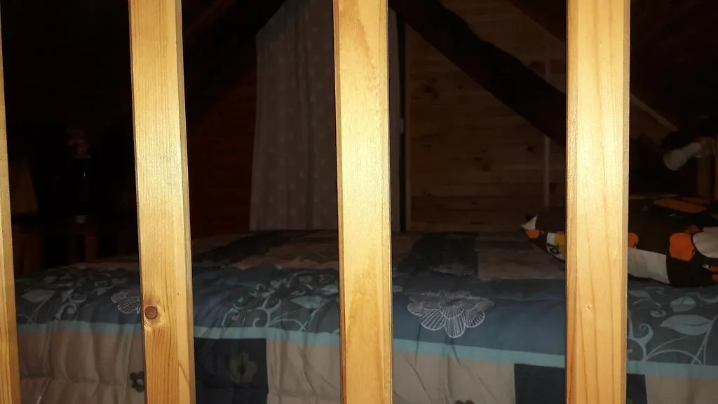 Gite De L'Orchidee Holiday home Menat 0*,