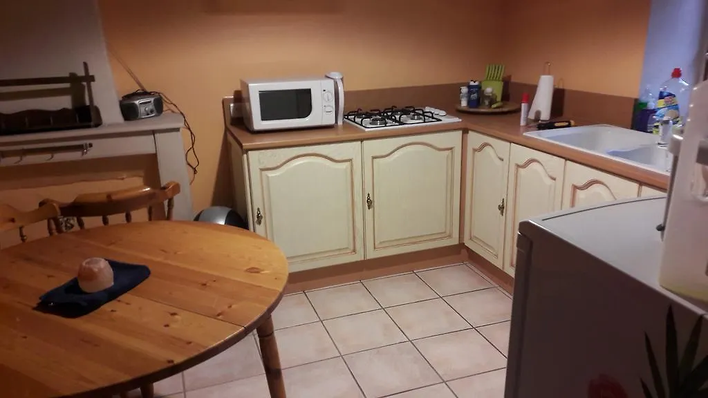 Gite De L'Orchidee Holiday home Menat