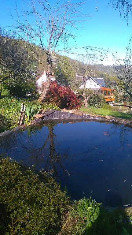 Gite De L'Orchidee Holiday home Menat