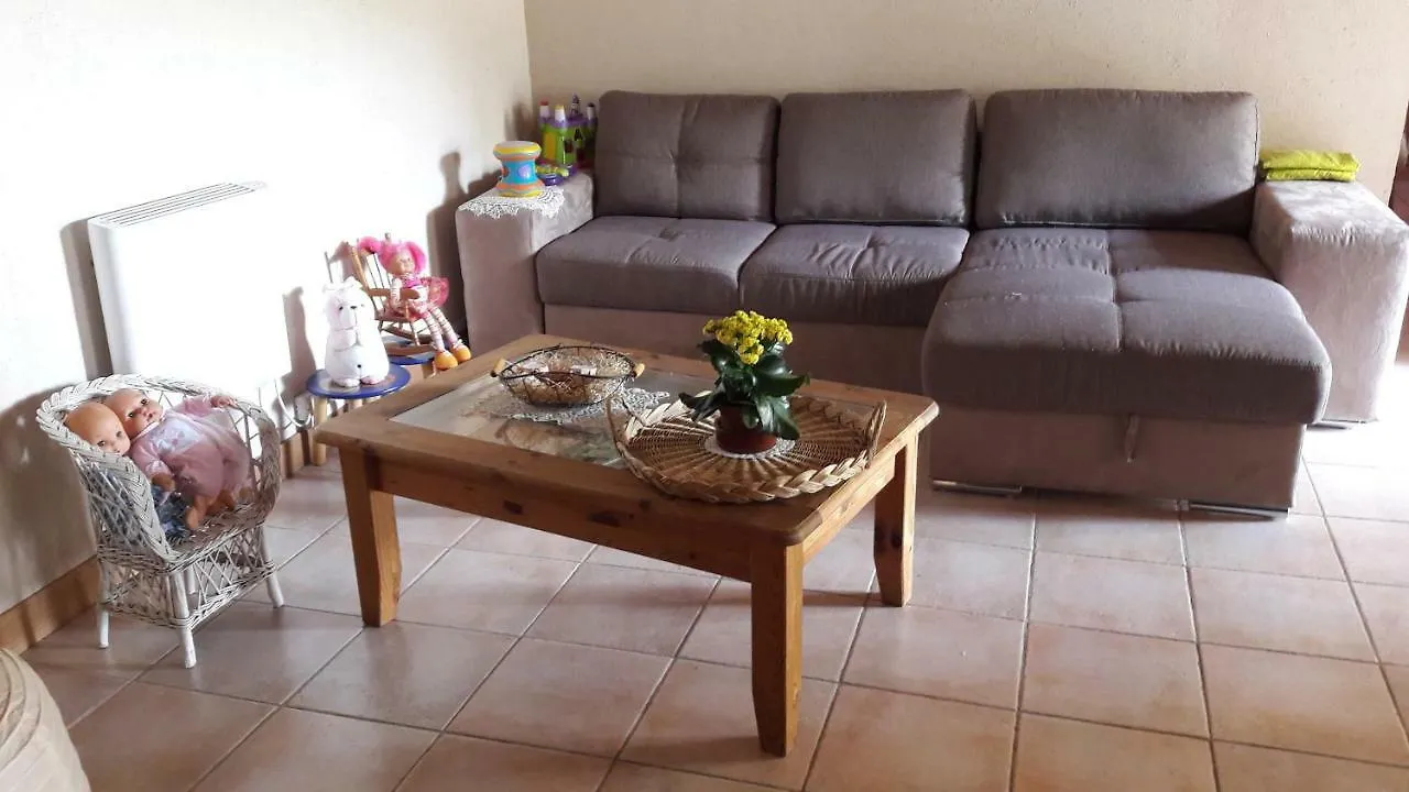 Gite De L'Orchidee Holiday home Menat France