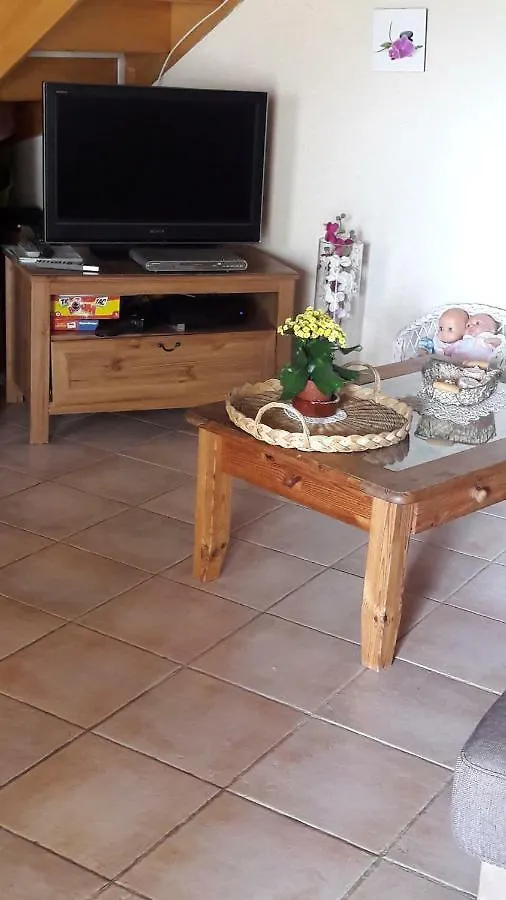 Gite De L'Orchidee Holiday home Menat France
