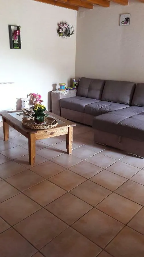 Gite De L'Orchidee Holiday home Menat