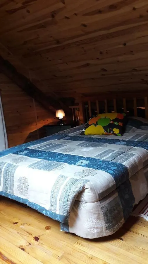 Gite De L'Orchidee Holiday home Menat 0*,