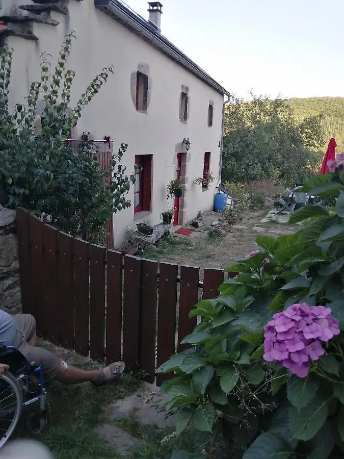 Gite De L'Orchidee Holiday home Menat France