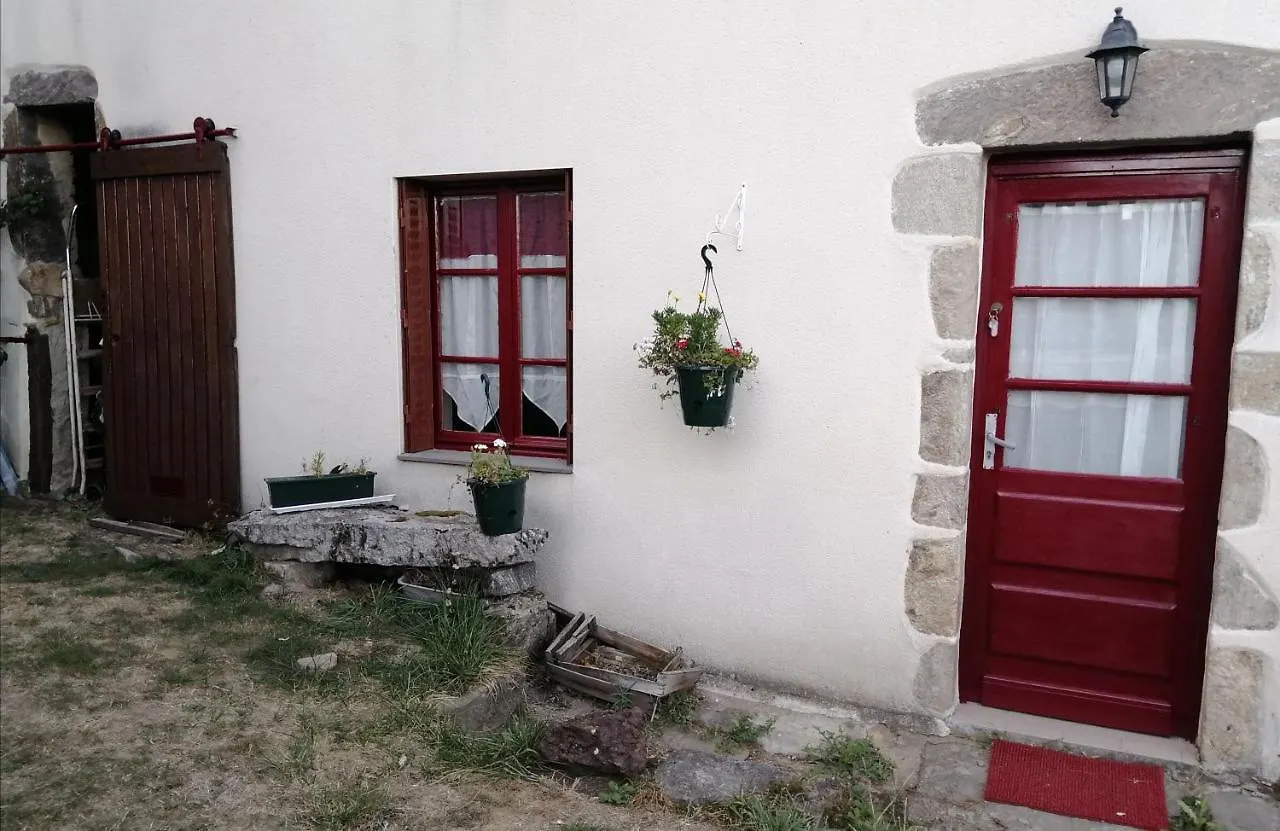 Gite De L'Orchidee Holiday home Menat France